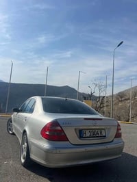 E320 أفانجارد • جلد كهربائي • ١٥٧٠٠٠ كم