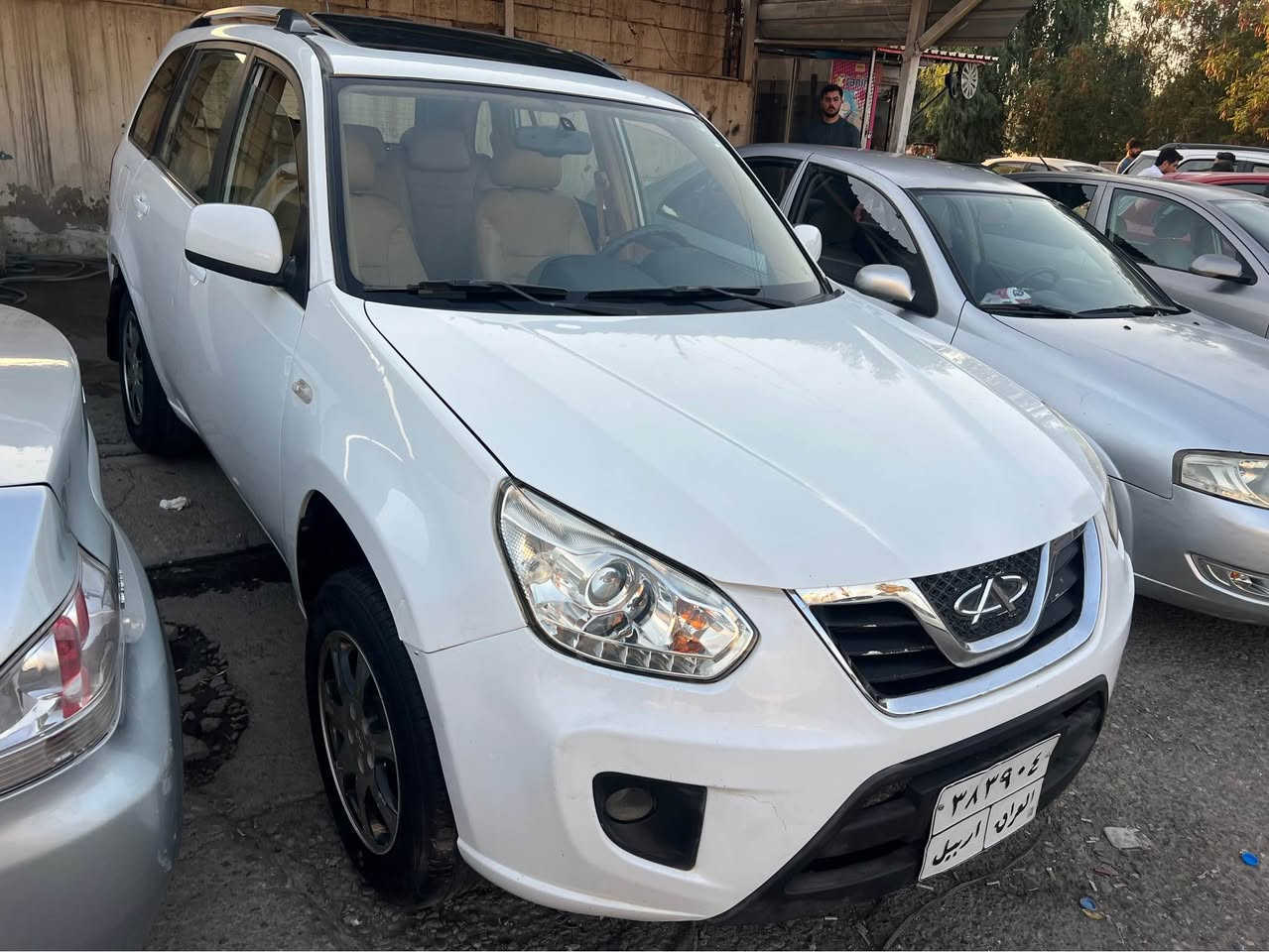سعر ٦٩ورقە شوێن هەولێر ***********
شێری تیگۆ ٢٠١٤ فول فول مواسفات  گێرومەکینە بەرغوب گێر سیم مەکینە ٢٠ تۆماتیک سلاید ناوزەرد حساس abs ڤۆلیۆم گێرومەکینەوتەبرید بەشەرتە بەناوکردن بەشەرتە بێ سبوغ بێ تعدیل أربيل, العراق
