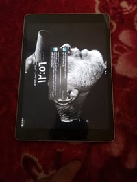 ايباد ٩ • ذاكره ٦٤ • بطاريه ٩٥٪