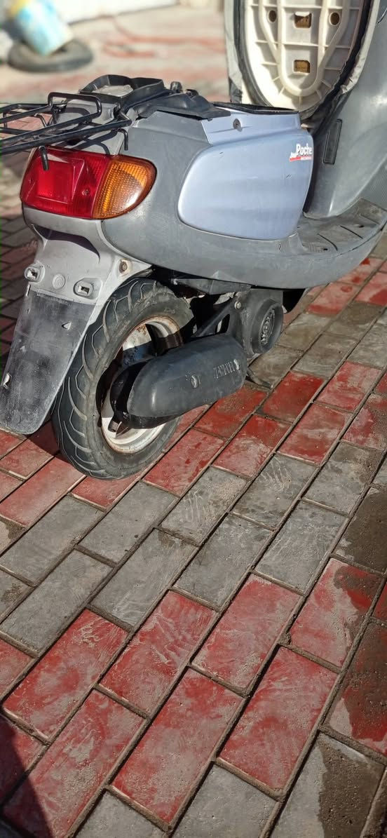 دراجة منقولي 2003جديدة مال حاوي
دراجة مكفولة كفالة عامة برغي ما مفتوح بل مكينة 
سلف هندر كهربائيات كلها شغاله لايت هورن اشاير دشبول كلها شغاله شلعة فول شرط تعبر 60 
دراجة مال جناي سعر 850 وبيه مجال شراي يتصل 
***********
كربلاء حي الوفاء  المو شراي لا يتعبني
