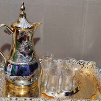 سيت رمضاني • ذهبي • ترمس أبو الضغط