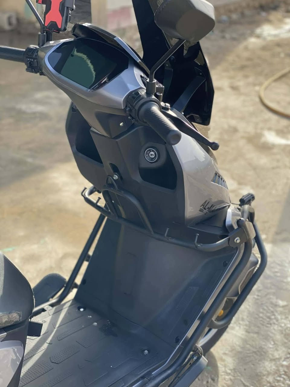 السلام عليكم 
دراجه شحن موديل 26 
اباتشي فول نضافه دراجه
بطاريات مسطره
الدراجه ✅ويل 12✅ ✅ملف 4000✅
مستخدمه حيل قليل
✅اذا شراي تفضل ✅خاص ✅مو شراي لا تراسل


**إذا كنت صاحب هذا الإعلان وتريد حذفه لأي سبب، رجاءا أرسل رسالة إلى الدعم الفني**