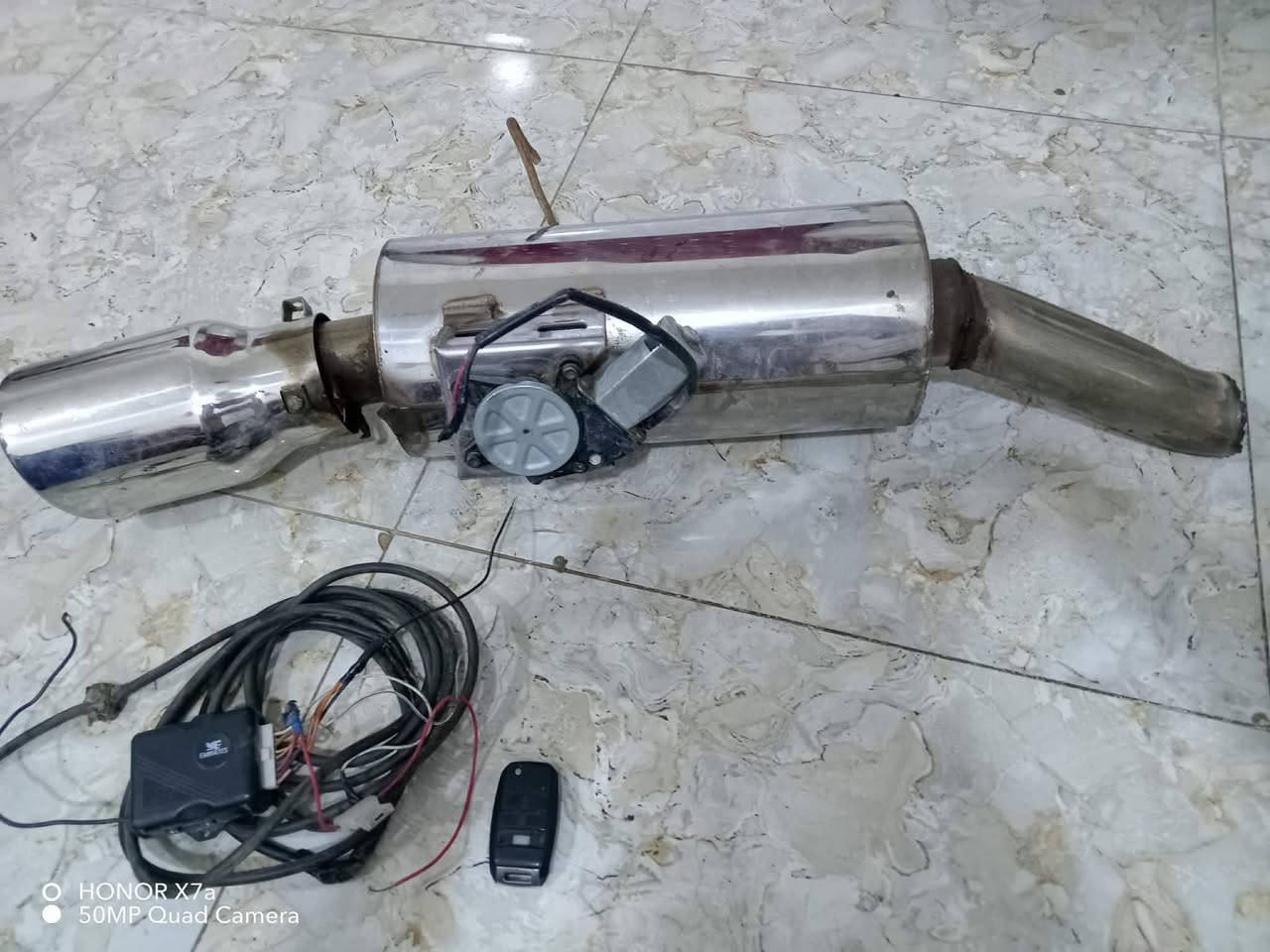 سلام عليكم 
صالنصه ريمونت رياضي مستخدمه 4 اشهر صوت عالي عل فحص سعر 150 وبيه مجال
مكاني بغداد الدوره شارع ابو خليل


**إذا كنت صاحب هذا الإعلان وتريد حذفه لأي سبب، رجاءا أرسل رسالة إلى الدعم الفني**
