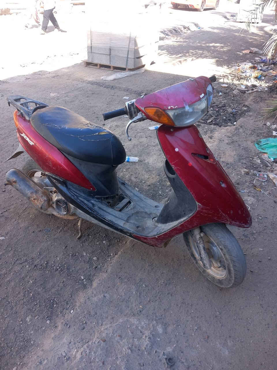 دراجه عصفوريه للبيع تشتغل هندر سعر ١٣٠ الف مكاني الاعظميه اتصال  ***********
