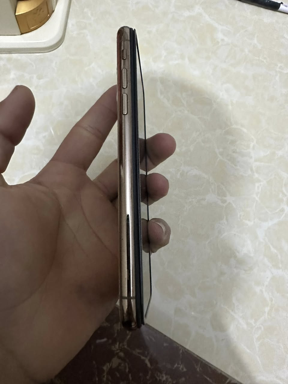 آيفون اكس S 📱
ذاكره 256
بطاريه 75
سعر 130 بي مجال حك جيه 🪻🪻🪻


**إذا كنت صاحب هذا الإعلان وتريد حذفه لأي سبب، رجاءا أرسل رسالة إلى الدعم الفني**