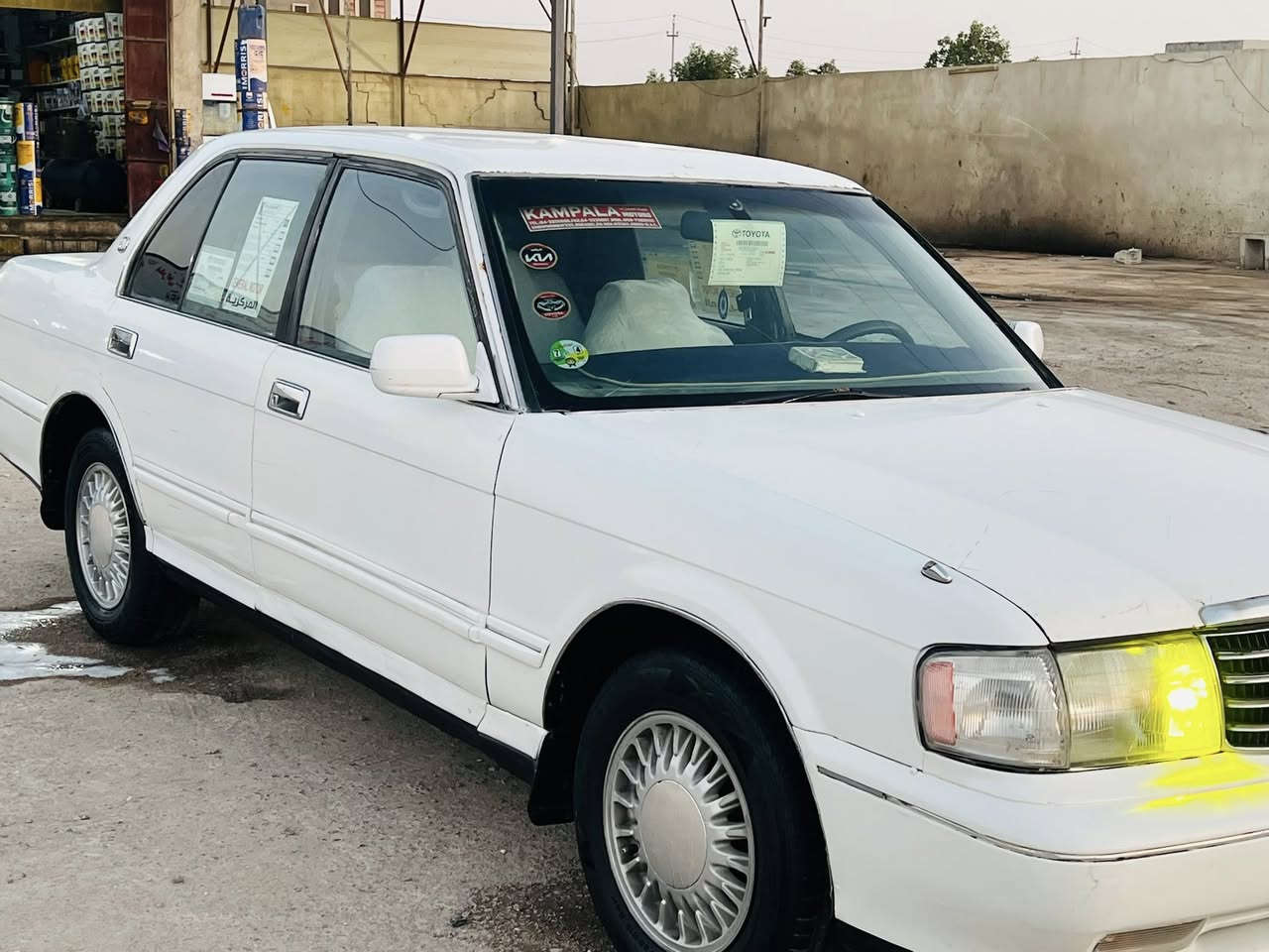 سلام عليكم للبيع سياره ارنب طويل 
رقم بغداد مشروع وطني سنوية لغاية 2028 
سيارة جاهزه مكينة وكير كفالة حدادة تخم تاير ويل كب جديد كفالة من الكص والنقل تحويل مباشر العنوان البصرة قرب مصفى نفط السعر 49 قفل 
***********
