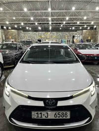 🚗 شركة روعة المحتسب 🚗 تويوتا كورولا | موديل 2024 ✨ السعر يشمل رقم مميّ...