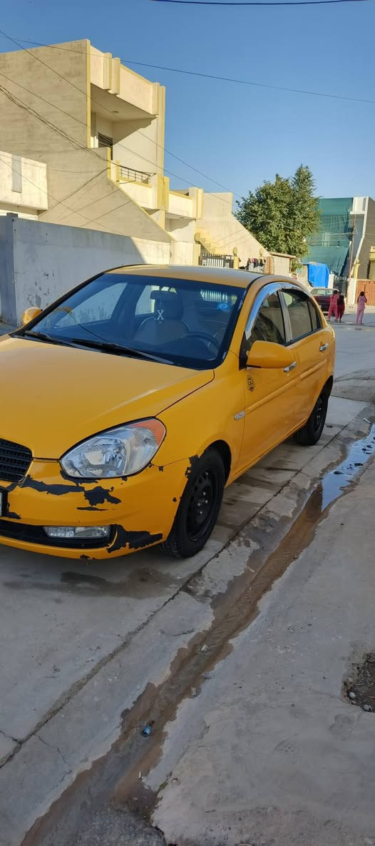 اكسنت البيع رقام كركوك موديل 2009 السياره كندي مشروع وطني محرك 16السياره كيرعادي بيه تبديل قطعتين السعر ٧٥ ؟***********
