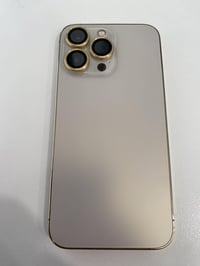 آيفون 13 برو • ١٢٨ • ذهبي