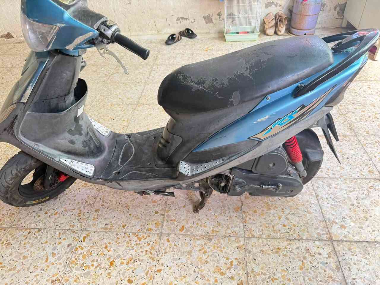 للبيع دراجه مكفول
سعره 700  
*********** وتساب
