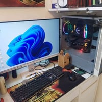 تجميعة كاملة • i9-9900K • تبريد مائي