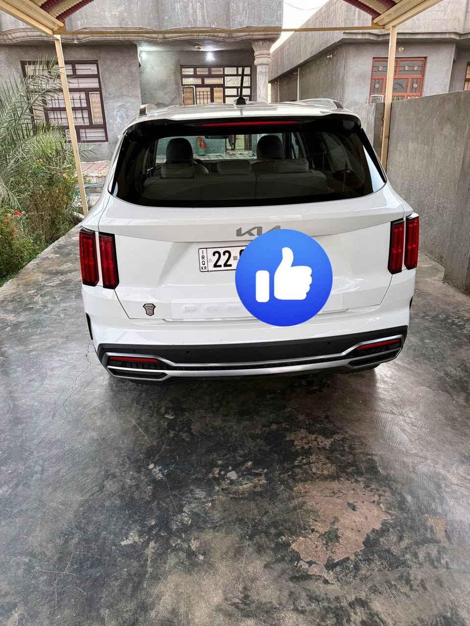 سورينتو خليجي 22 مكينه 6 كير ماوس كشنين كهرباء حساس خلفي امامي صندوق كهرباء بسمي ماشيه 68 الف بيها بارد مكانين 270 وبيها مجال ***********
