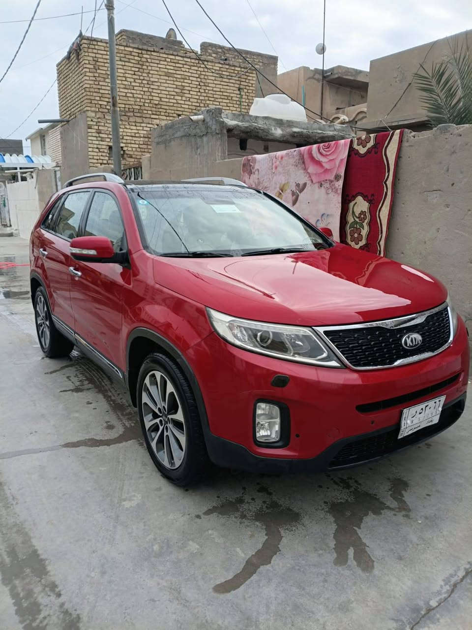 السلام عليكم سورنتو 14 خليجي V6 كفاله عده بارد كد شبر سياره جاهزه سعر 175وبيهه مجال


**إذا كنت صاحب هذا الإعلان وتريد حذفه لأي سبب، رجاءا أرسل رسالة إلى الدعم الفني**