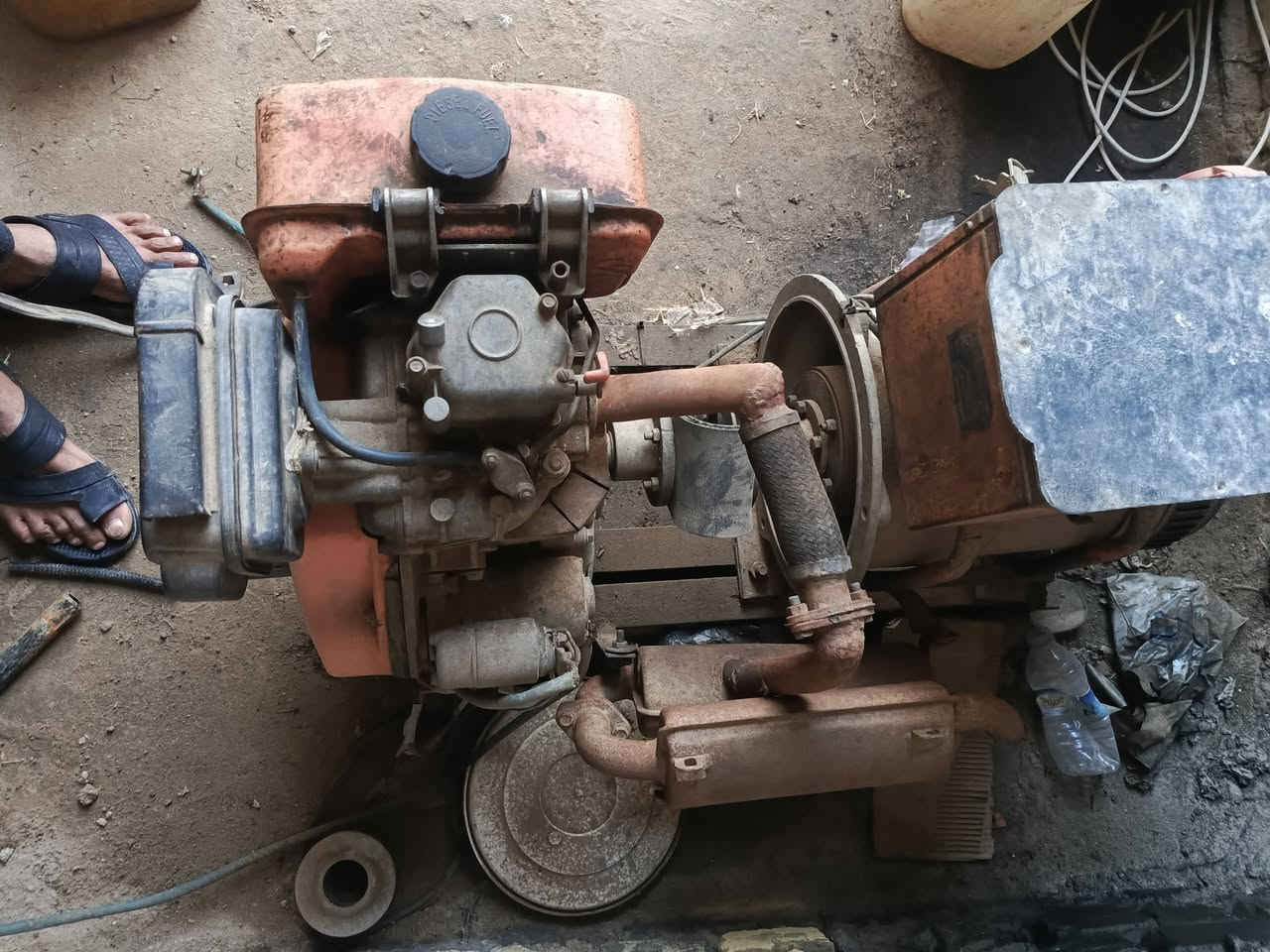 السلام عليكم مولده للبيع شرط مامفتوح بيها برغي
ديوانية الحمزة الشرقي 
***********
