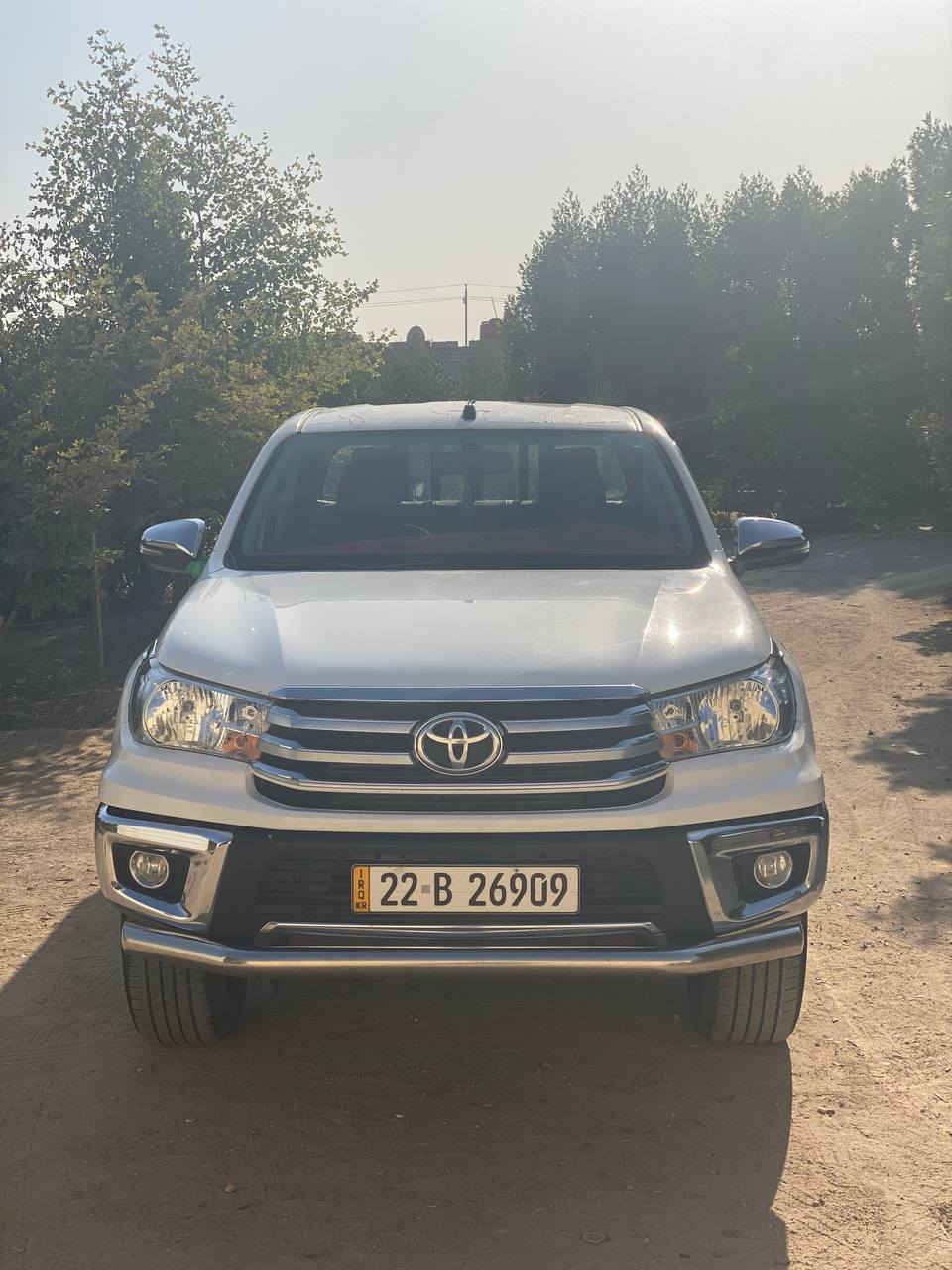 بيكب فور ويل ٢٠٢٠كاز  كفالة عامة من الصبغ والبارد والتبديل والفتح ماشية ٩٤ الف حقيقي استخدام شخصي رقم اربيل الجديد ***********
