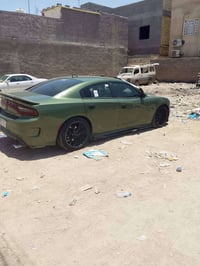 تشارجر SRT • مكينة ٨ • شط العرب