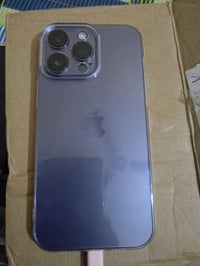 آيفون ١٤ برو ماكس • ٥١٢ • بطارية ٨٨%