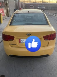 كيا فورتي أمريكي  مكينه 2000 دوش  تبريد خير من الله  تخم تاير جديد  مك...