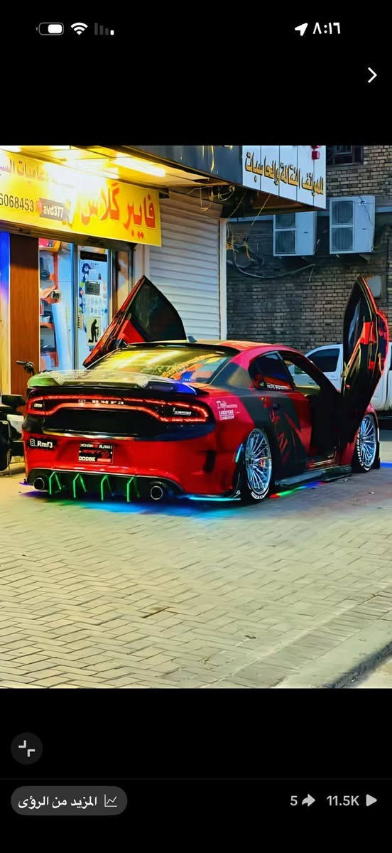 جارجر RTمديل 20 فول مواصفات موزوده احد التقنيات والمواصفات اضافيه متعوب عليهه ماخذه ااربع مركز الاول بلعراق معروفه مشهوره بلتواقع الاجتماعي رقم بصره دولي تحويل شرط السعر خاص


**إذا كنت صاحب هذا الإعلان وتريد حذفه لأي سبب، رجاءا أرسل رسالة إلى الدعم الفني**