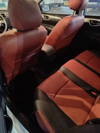 نيسان سنترا موديل 2025 ماشيه الف داخل جلد احمر بعدها زيرو 07822063177 ...