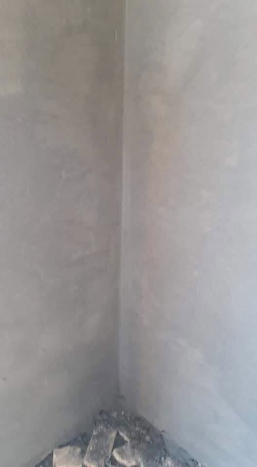 السلام عليكم لبخ وبايظ بيت لبخ وججهيات حجر فوم شغل درجه اولى لتزام بل موعد شغل نظيف وخير من الله *********** خادمكم حسن لباخ

