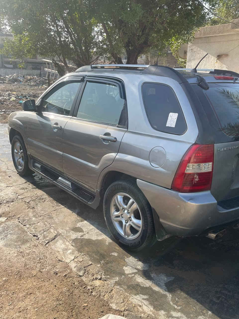 سنويه بسمه رقم انبار
2006 موديل 75  بيها مجال
تبريد صدر محرك مكفول بيع مستعجل
مكلف مكلف مكلف بالنشر لحد يطبلي خاص فدوه ماعرف بيهن رقم صاحبها
*********** مدينة الصدر
