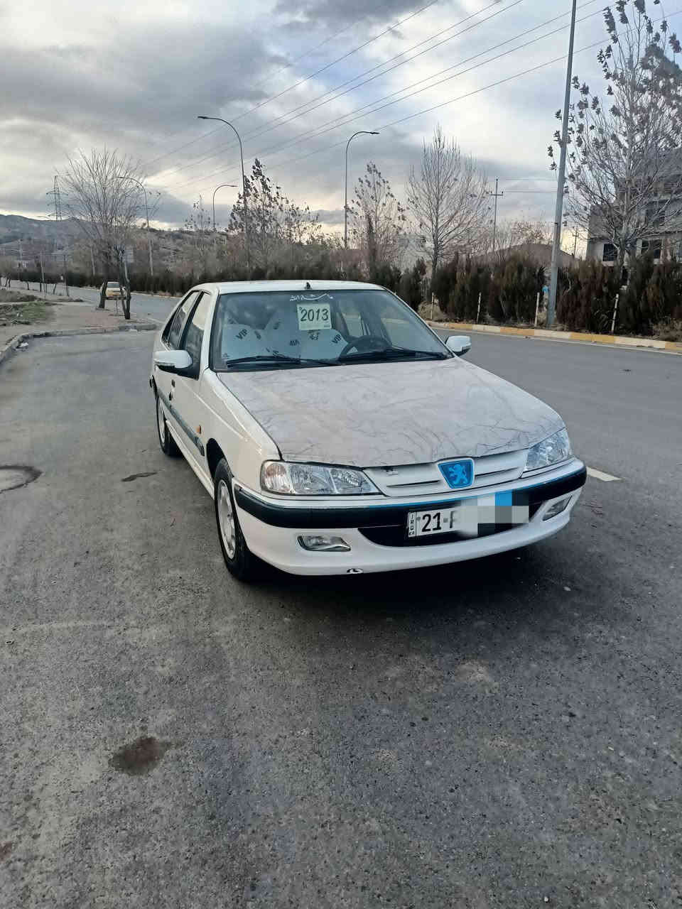 سلام علیکم پژۆپارس 2013 ماشاڵڵڵه سه یاره که جوانه ماڵی فه قیره گئڕمه کینه کاره بای ته برید به شه رت سه نه وی دومانگه ته واوبووه یه ک دوپه ڵه بۆیاخی هه یه ڕه سمی سۆنه ره که یم داناوه به بئ ناوگرتن پئشودوای که پسه سه یاره که  جوارتایه ی لۆکی بۆبه سراوه پئشودوای تندوتۆڵه شوین پئنجوئن ***********فای به ر
