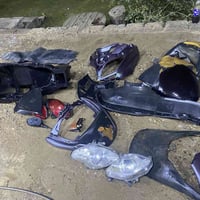 قيم • واخذ • دراجة