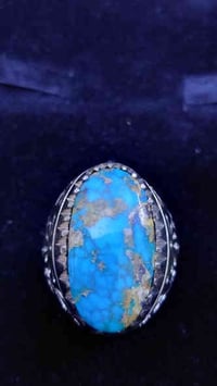 فيروز نيشابوري • فضة 925 • صياغة يدوي