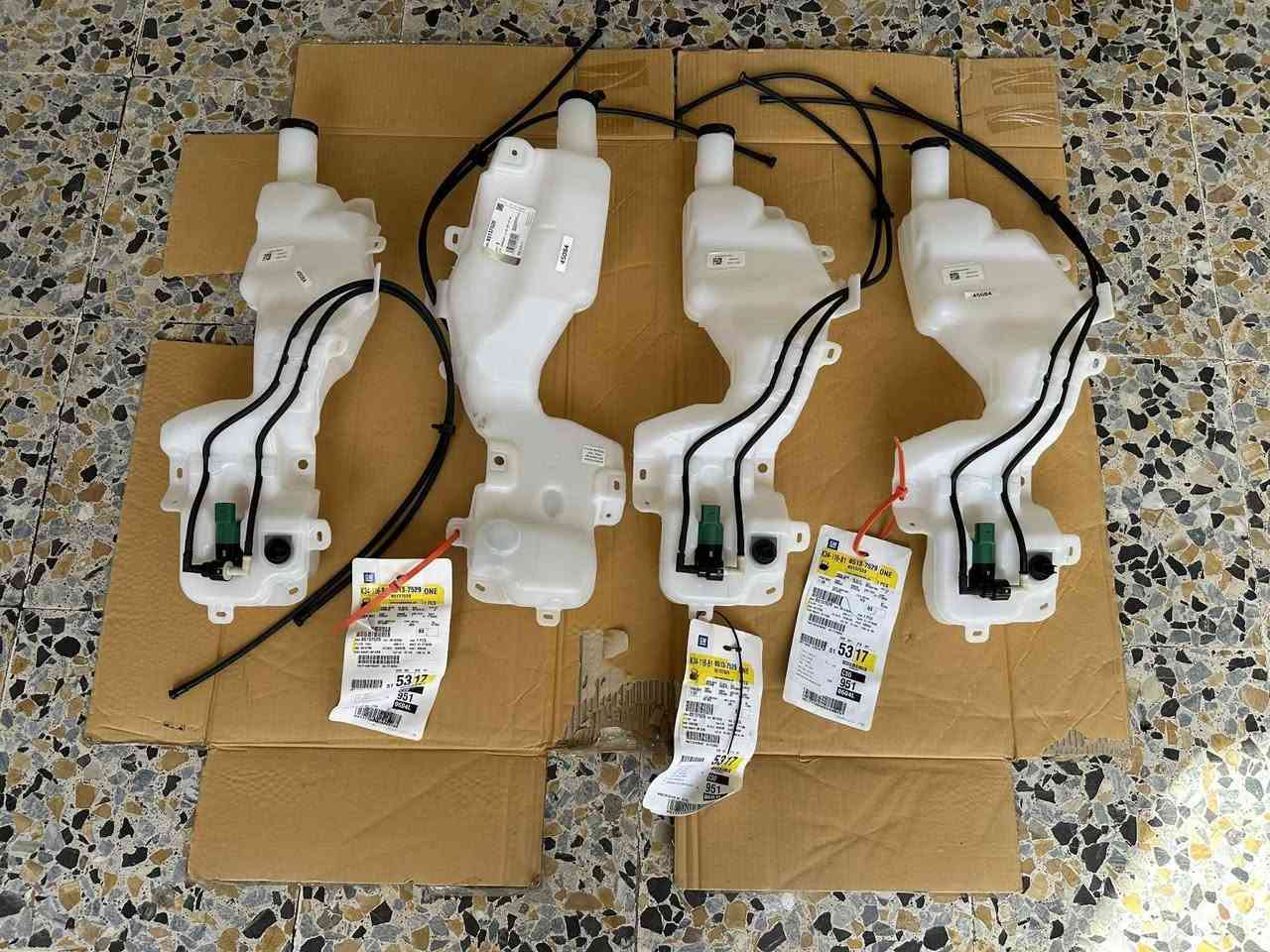 وصلت وجبة جديدة من قطع غيار شوفرليت ترافرس واكاديا من 2024 الى 2026 كافة الفئات 
لتواصل 
***********
***********
