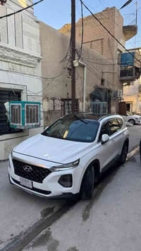 سنتافي ٢٠١٩ • ٦ سلندر ٣.٥ • بدون حادث