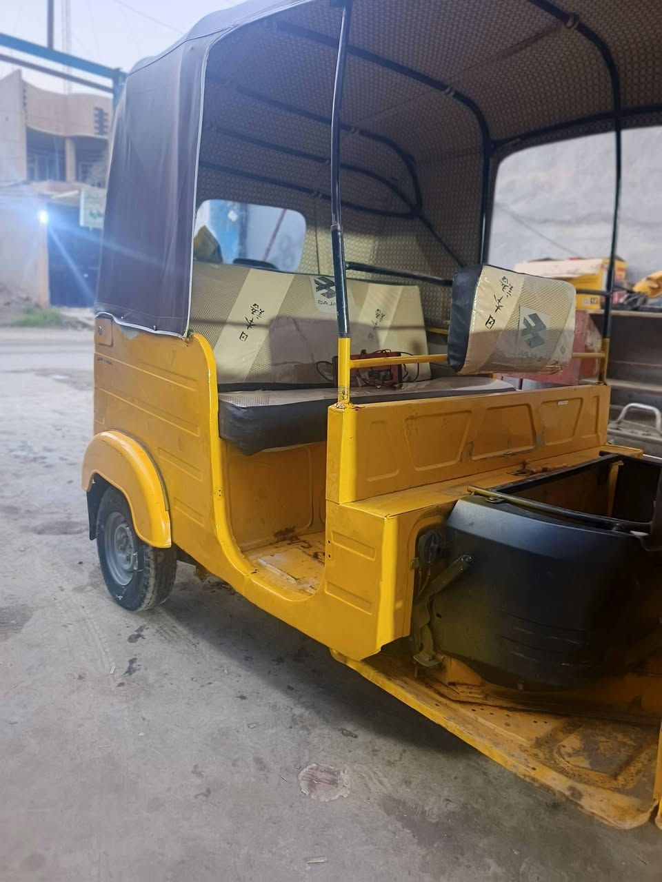 ٢٠١٩ داخل ٢٠ أوراق باركود كاملة شرط ترقيم سعر ٤٥٠٠
جديدة الشط ورة البوابة مال الحسينية مال راشدية
بيها لغد ودوسات معمرة 
***********
