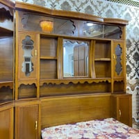 غرفة نوم • صاج عراقي • نضافة فول