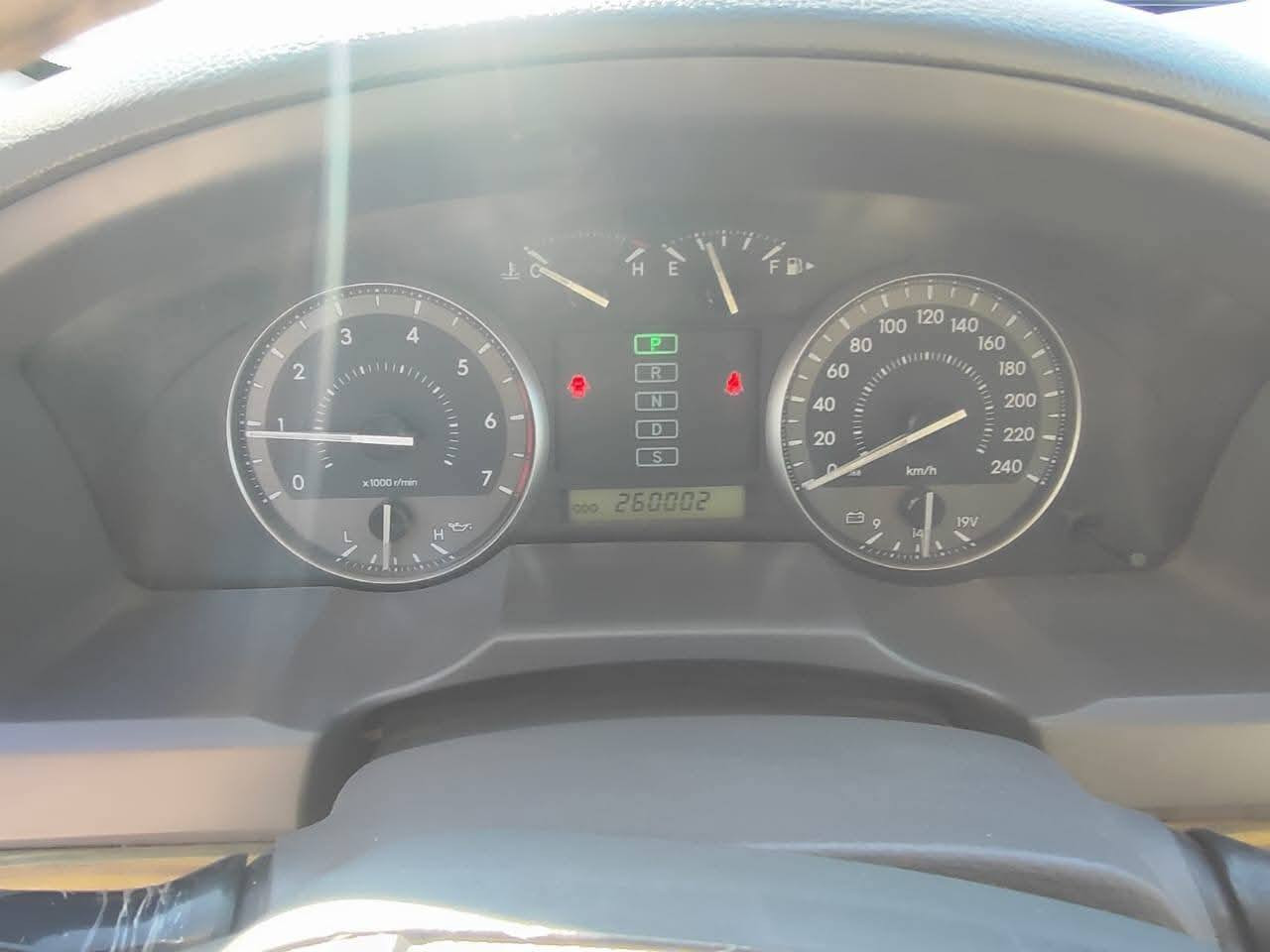 كفاله عامه من الدحجه
مصبوغه حزام للجماليه 
قماره دواخل لغود كفاله 
ماشيه ٢٥٠ الف
الگير والمحرك كفاله 
ثاني يوم احولك
رقمه بغداد
مكانه نجف 
السعر ٢٤٥
***********
