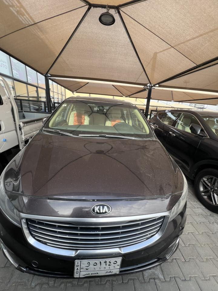 كرنفال سيدونا سياره خليجي 2016 محرك 3500.     ماشيه 300
ضرر السياره بعراق (ثنين باب مصلح + رش دعاميه و بنيد رش فقط + تكمة بجهت سايق رش بسبب حادث 

سياره بصمه  رقم الماني (عربي ) 
 سياره بيه بعض الخدوش
السعر المطلوب 145 وبيه مجال بسيط للشراي 
رقمي ***********
