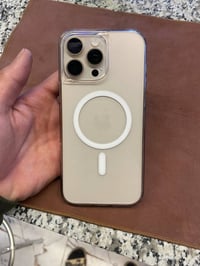 ايفون 16 برو ماكس للبيع فول نضافه بطاريه 100 ويا باكيته السعر مليون و4...