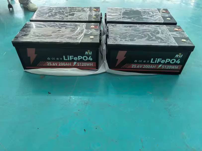 السلام عليكم
بطاريات ليثيوم نوعية ممتازة نظام24فولت
200امبير بسعر 800(اربع قطع)
314امبير مليون و25 (قطعة واحدة)
خلايا رابت استيرادي الخاص 
كل بطارية تحتوي على تيست خاص بيها


**إذا كنت صاحب هذا الإعلان وتريد حذفه لأي سبب، رجاءا أرسل رسالة إلى الدعم الفني**