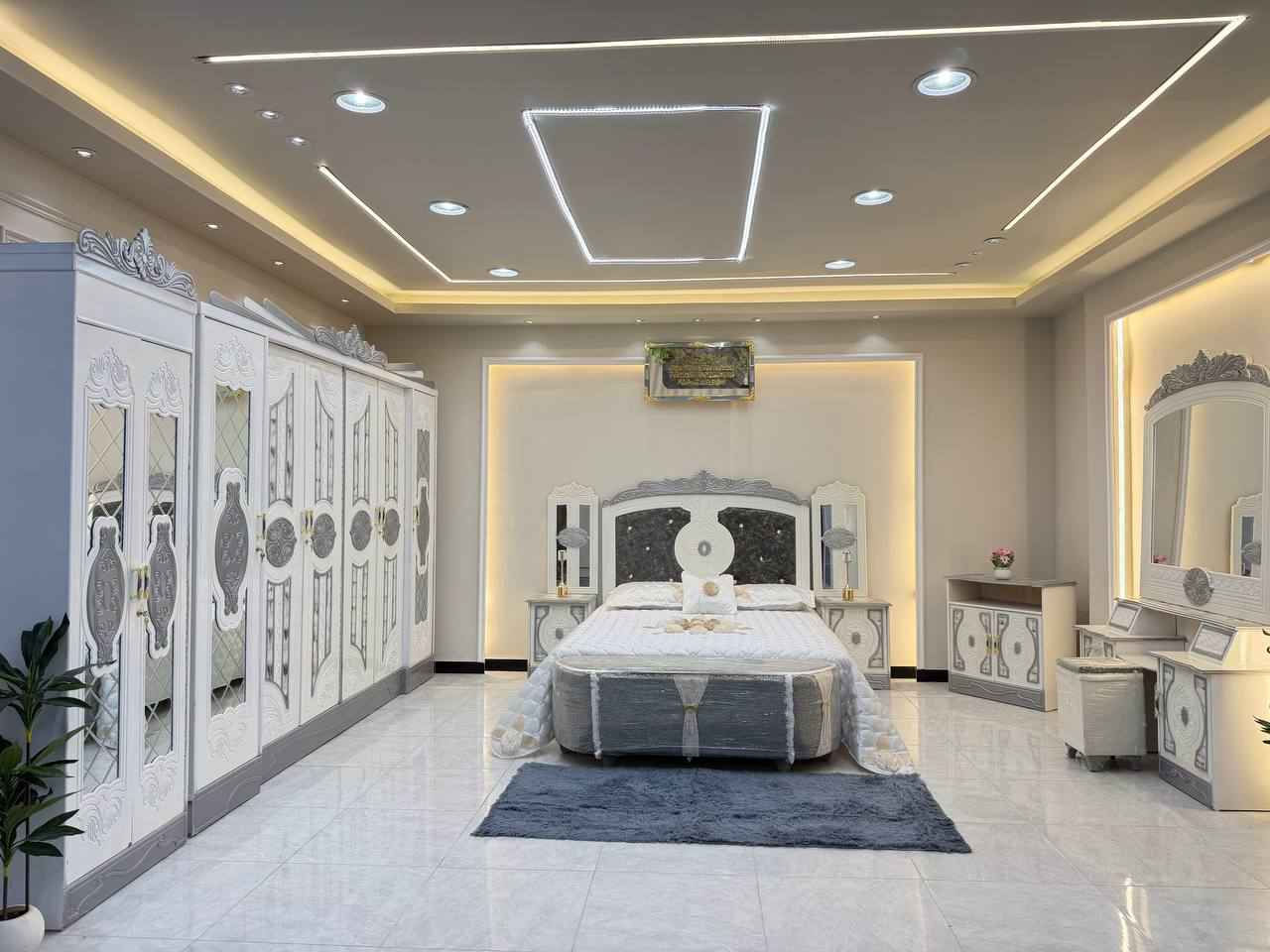 السعرمليون  الف فقط😍

غرف نجاره عراقيه 💯💯

تتكون من 8 قطع 

عرض الكنتور 3 و20سم

ارتفاع الكنتور 2 و20سم

السرير بلوك ٦ ارجل

طول السرير 200 سم 

عرض السرير 160 سم 

الضهر براغي
الشازلون 50 الف
دوشك 150

#يتوفر_توصيل_لكل_محافظات_العراق #للحجز_او_الاستفسار_مراسلتنا_ #العراق_بغدادحله_نجف_بصرة_عمارة_ناصريه_كوت_سماوة_ديوانيه_كربلاء_ديالى_رمادي_ #تخفيضات_كبيرهحقيقي 
#للجميع .#متابعين الهندية, كربلاء


**إذا كنت صاحب هذا الإعلان وتريد حذفه لأي سبب، رجاءا أرسل رسالة إلى الدعم الفني**