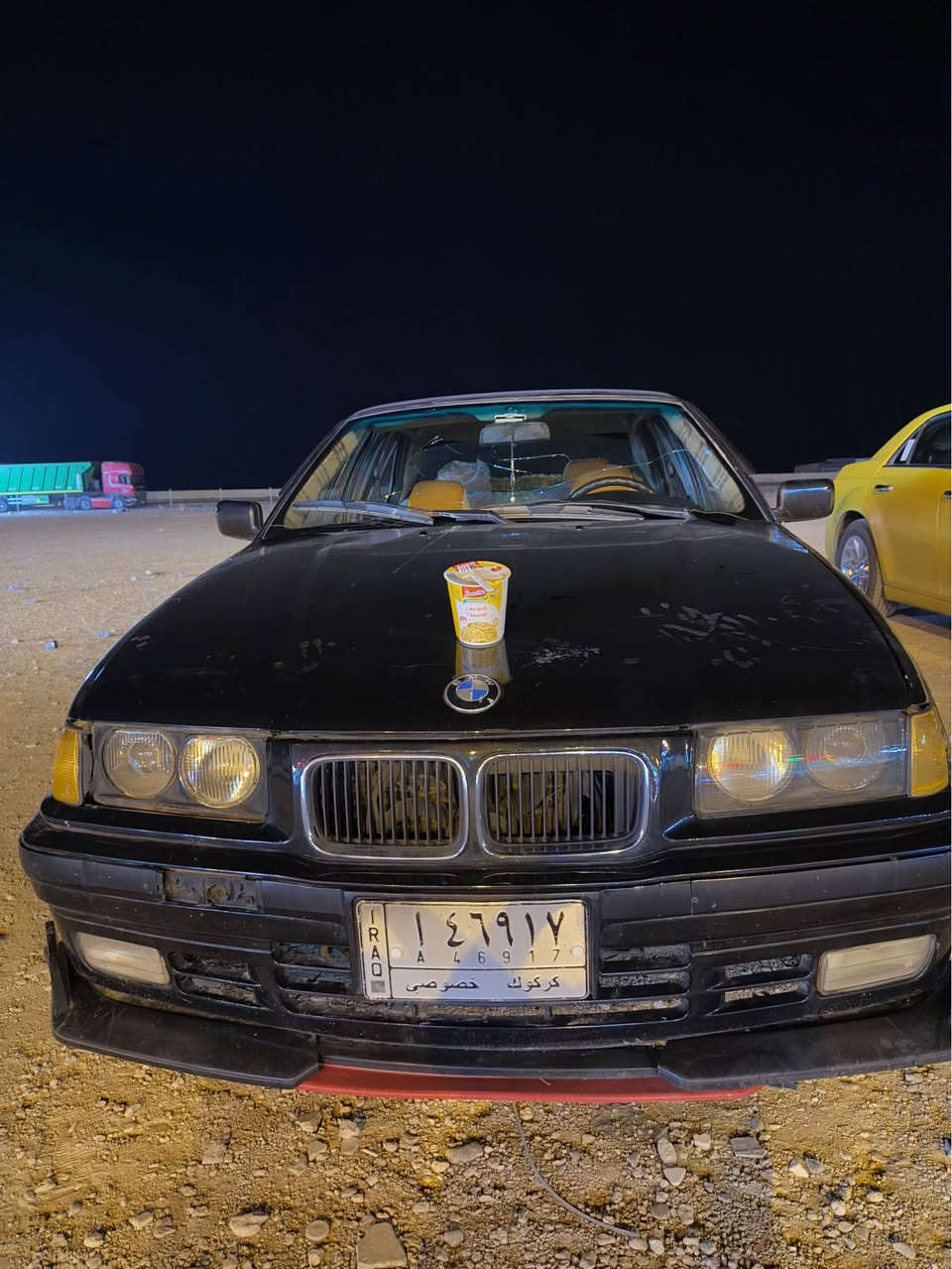 السلام عليكم سياره للبيع مكينه جديده ستوه شادها سياره نضيفه وحلوه مكينه 4سلندر  تفاصيل *********** البصرة, العراق
