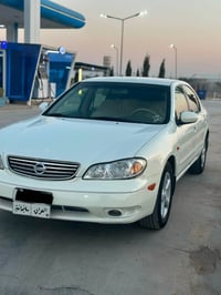 🚘 للبيع | نيسان ماكسيما موديل 2006 ✨ فرصة مميزة لامتلاك سيارة نظيفة، ق...