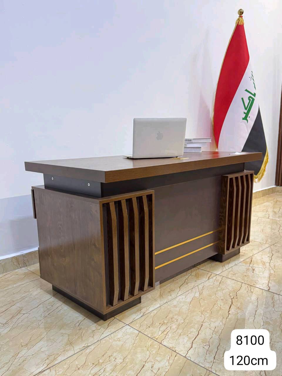 تم وصول ميز مكتب 120سم بموديلات وألوان مختلفه
السعر 140 الف