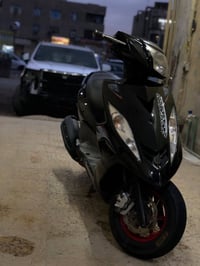 GTR دراجه بلاديه ومكينته خير من الله مناقصه شي نظافتها شوفة عينك كفرات...