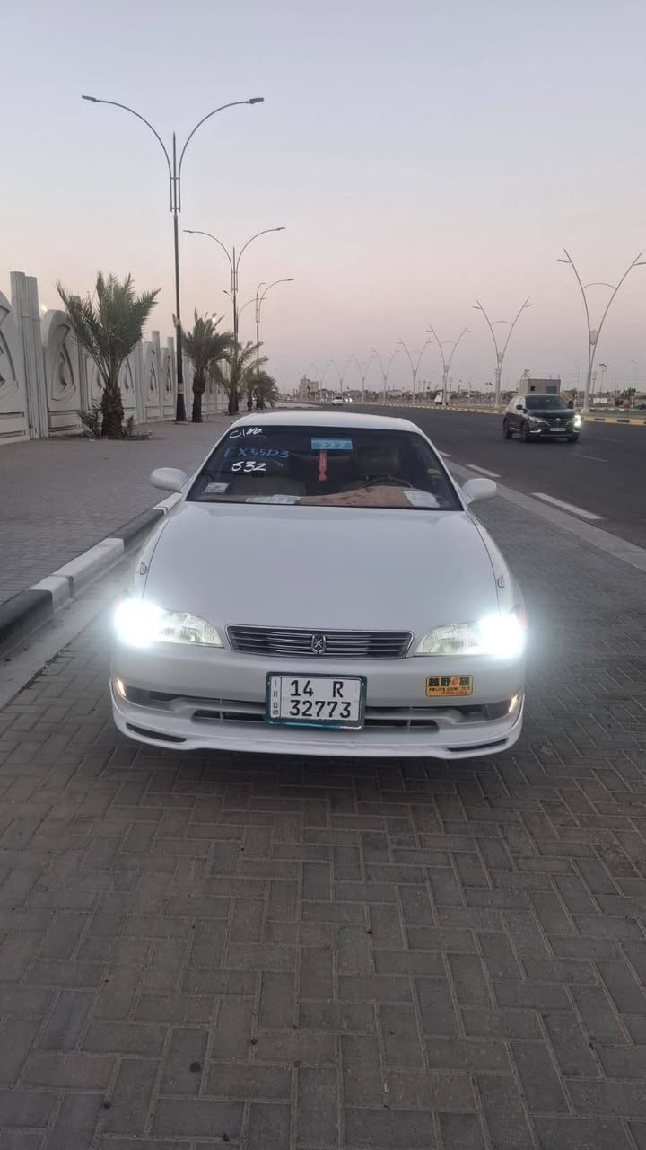 سلام عليكم سياره مارك موديل 2000 مكفوله كص ونقل سنويه 31 العنوان بصره الزبير        السعر 65 
الرقم ***********

