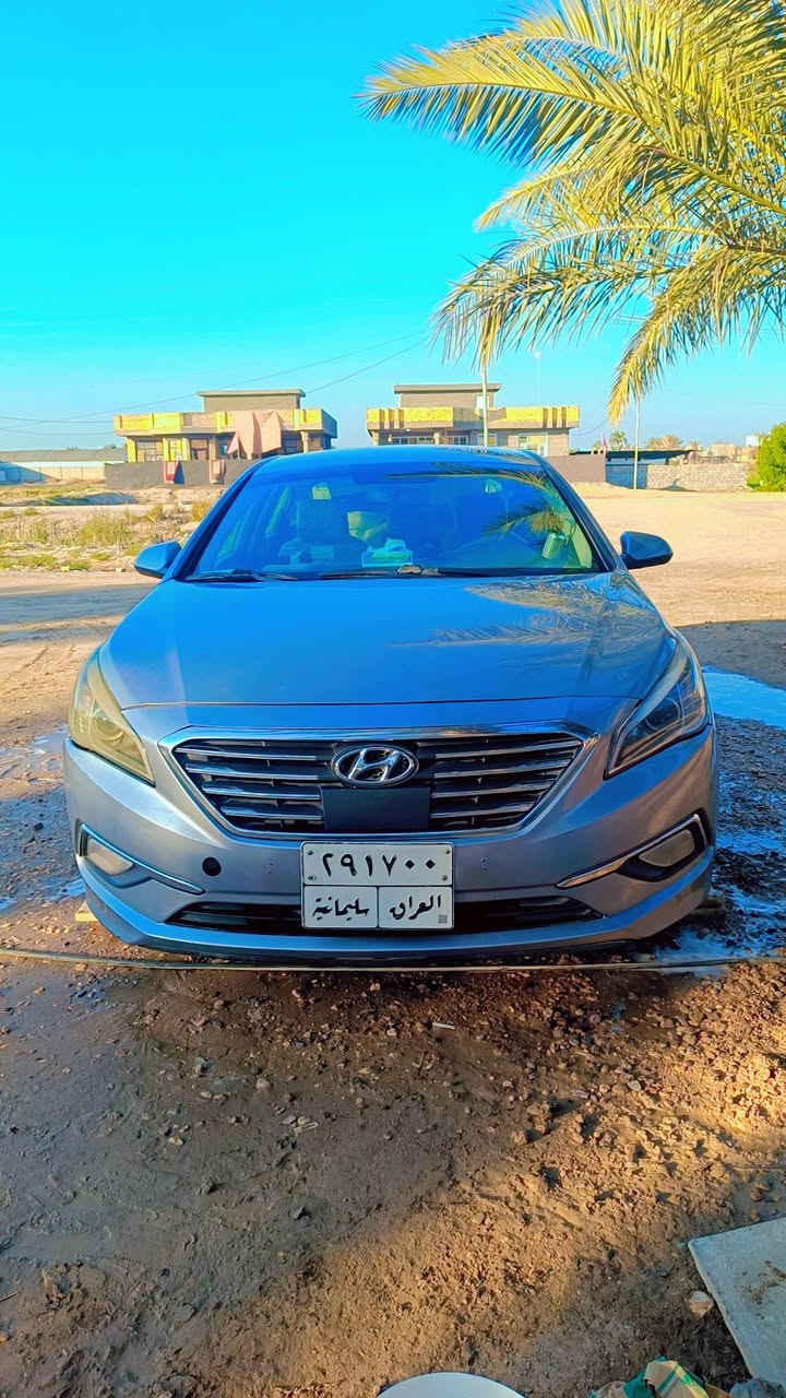 سوناتا للبيع موديل 17 رقم سليمانيه سنويه نافذه تخم تاير تبريد تدفئة كهربائيات كلها شغاله سياره نظيفه وحلوه حادثها 3قطع فقط قبق جنطه مبدل يعني حادث خلفي ب امريكا كلها ع وضع الشركه سونار موجود تريد تحويل تريد وكاله المالك موجود للاستفسار الاتصال على ***********
