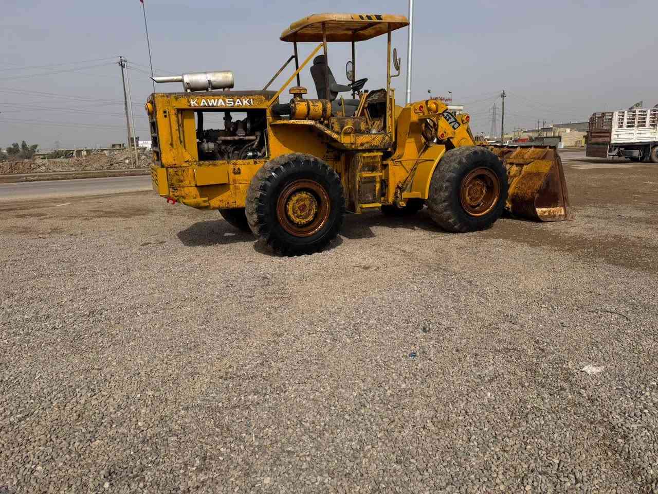 السلام عليكم شفل البيع كاوسكي عادي موديل 81 مابيه اي نقص الرقم واسط اصفر تحويل مباشر العنوان بغداد النهروان *********** ***********
