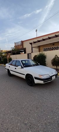 دايو اسبيرو ١٩٩٤ • محرك ١٦ • بدون ضربه