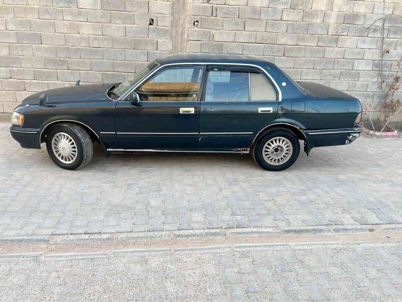 سياره ارنب موديل 95 مكينه كير مكفولات حداديه تبريد كهربائية زينات السياره مال بيت بيع مستعجل بسبب الضروف استفسار ***********  سعر 49 وبيه مجال البصرة, العراق
