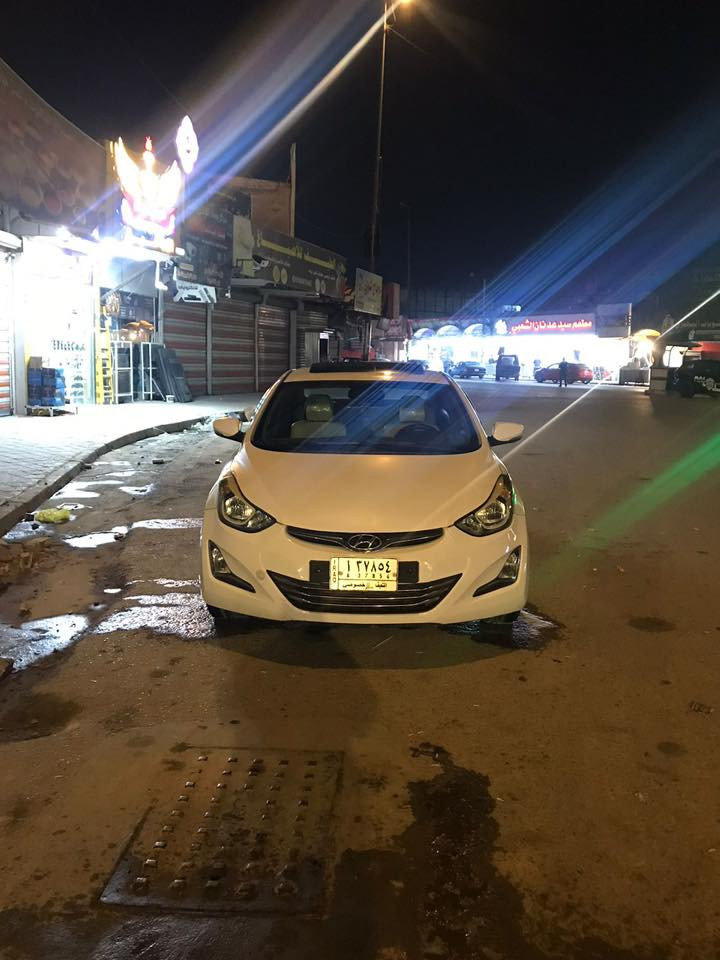 النترا ٢٠١٤ شكل ال١٥بيه ربع بنيد صبغ فقط والباقي كفاله رقم نجف مداور ثاني يوميه جاهزه من كلشي الاستفسار اتصل على الرقم مكلف بنشر السعر١٢٥وبيه مجال 
مكاني كوفه حي المتنبي
الرقم ‭٠٧٨١ ٠١٤ ٠٩٤٣‬
