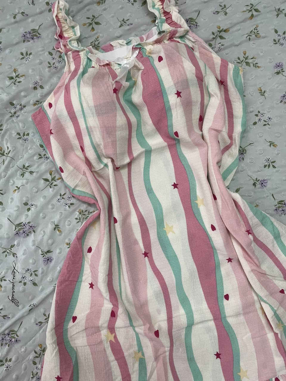 شلحه كريشه ناعم تموت ❤️‍🔥🫦❤️‍🔥
صيفي كاروهات فري سايز لحد وزن ٨٠السعر ٨ فقط 🔥🔥🔥


**إذا كنت صاحب هذا الإعلان وتريد حذفه لأي سبب، رجاءا أرسل رسالة إلى الدعم الفني**