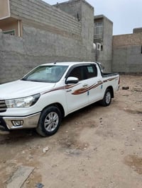 هايلوكس • ٢٠١٨ • مكفولة